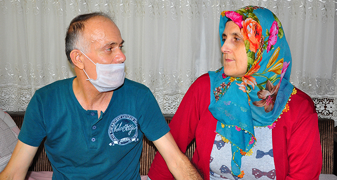 33 yıllık eşine böbreğini vermek için 20 yıl bekledi