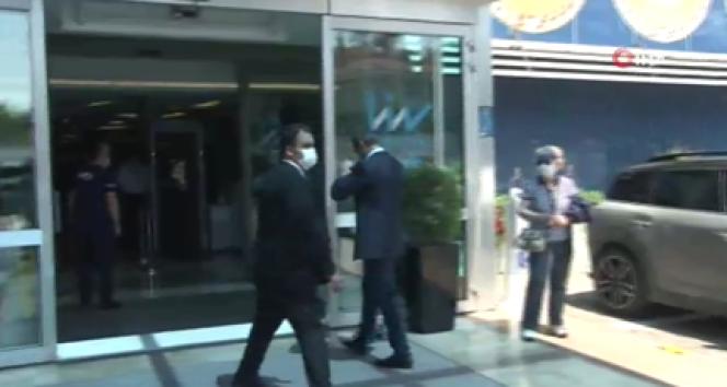 Ali Koç, Kruse ve Muslera’yı ziyaret etti