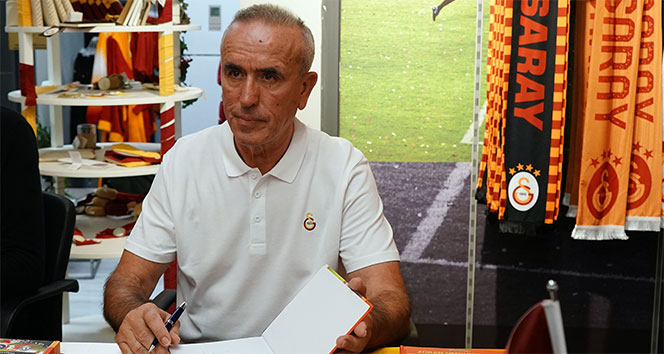 Zoran Simoviç: ‘Galatasaray’da takım daha yeni’