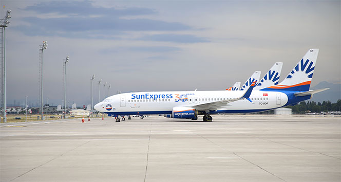 SunExpress Türk turizminde daha fazla büyüme kararı aldı