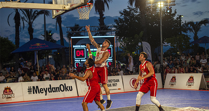 ‘Red Bull Reign Dünya Finali’nde Hercules’e güveniyorum’