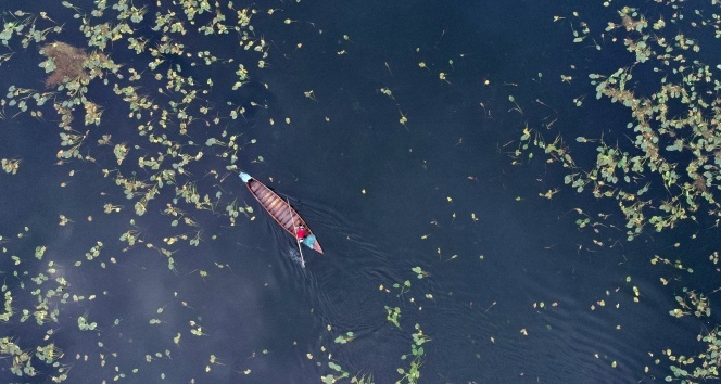Hatay’ın nazar boncuğu Gölbaşı