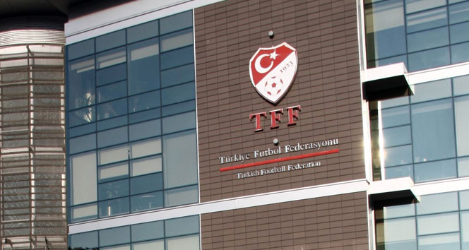 TFF açıkladı: ‘İki hakemin korona virüs testi pozitif’