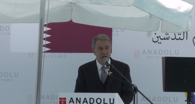 Bakan Akar’dan Ermenistan’a çok sert mesaj! Bardağı taşıran son damla olmuştur