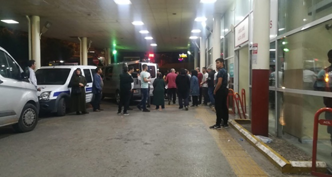 İzmir’de komşu kavgası: 1 ölü, 1’i ağır 2 yaralı