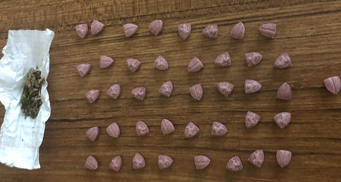 Tekirdağ’da uyuşturucuya geçit yok