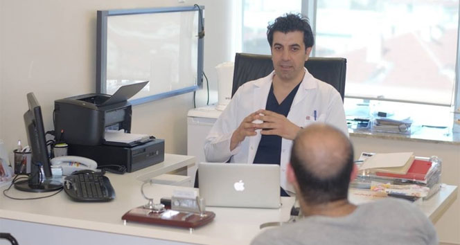 FUE tekniği ile saç ekimi daha kolay