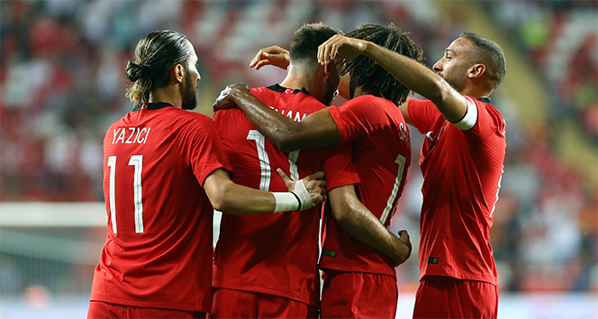 Türkiye, Hırvatistan ile hazırlık maçı oynayacak