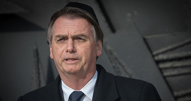 Bolsonaro’yu maske takmaya zorlayan mahkeme kararı iptal