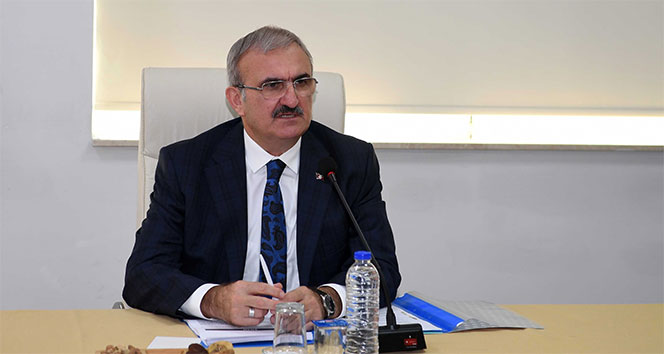 Vali Karaloğlu’ndan rekor paylaşımı: ’15 milyon 644 bin 108′