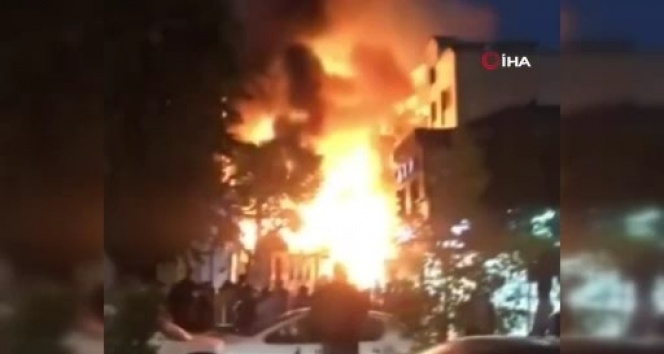 Tahran’daki patlamada ölü sayısı 18’e yükseldi