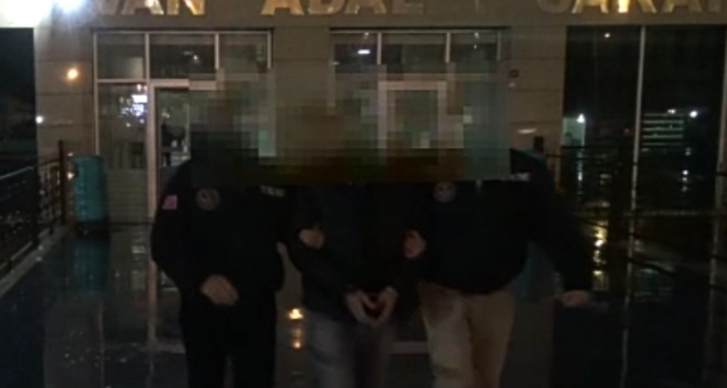 Van’da 1 terörist yakalandı