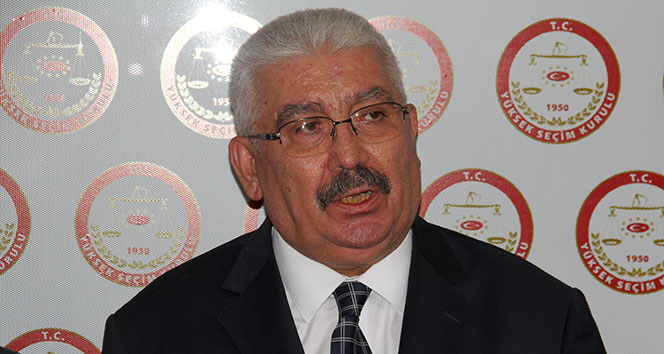 MHP’li Semih Yalçın’dan ‘seçim ittifakı’ açıklaması