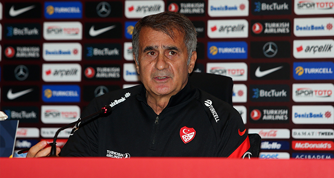Şenol Güneş: ‘Beni paspas yapamazsınız’