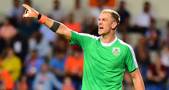 Karagümrük’te son dakika Joe Hart gelişmesi
