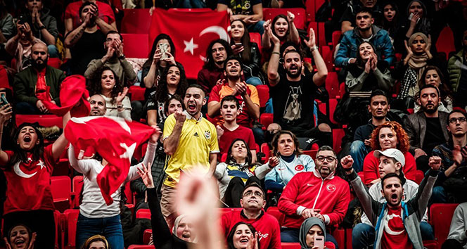 FIBA 2021 EuroBasket Elemeleri’ne Türk taraftarlardan yoğun ilgi