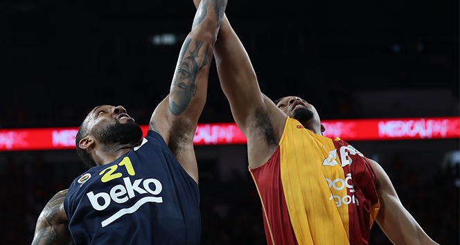 Galatasaray Doğa Sigorta: 83 – Fenerbahçe Beko: 64