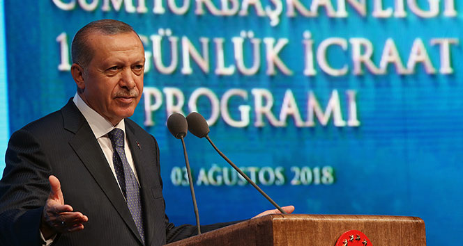 Cumhurbaşkanı Erdoğan’dan kritik dolar çağrısı
