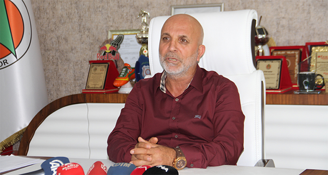 Hasan Çavuşoğlu: ‘Sergen Yalçın ile görüşmemiz devam ediyor’