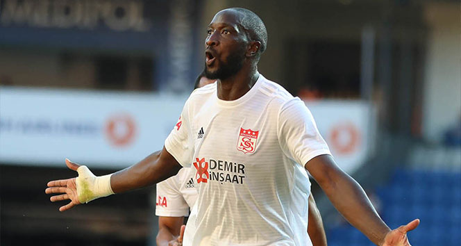 Sivasspor’un gol yükünü Yatabare çekti