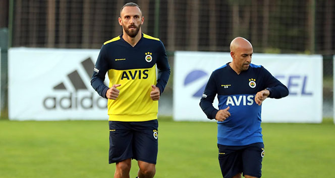 Vedat Muriç: “Kendim, Rize’de doğan minik oğlum ve eşim adına; hoşça kalın”