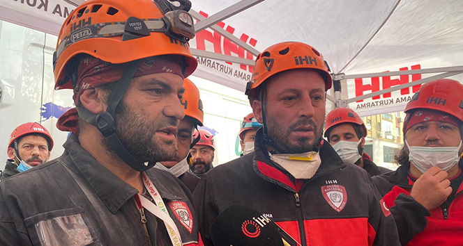 Minik Ayda’yı kurtaran kahraman konuştu: Bizi görünce su ve ayran istedi