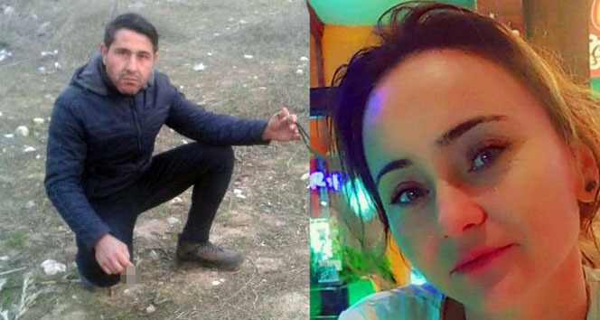 Evine gizlice girdiği kız arkadaşını defalarca bıçakladı