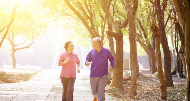 ‘Sağlığınız için haftada 3-4 gün harekete geçin’