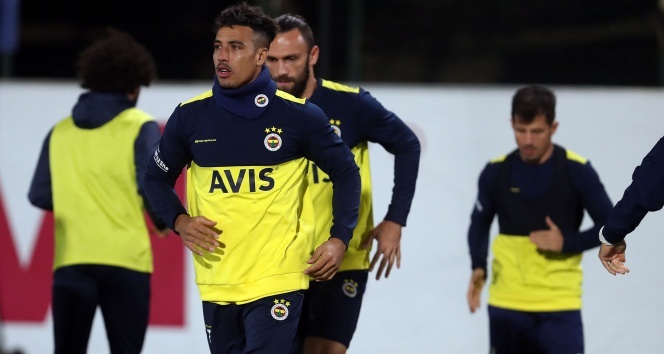 Kruse ve Rami özel program dahilinde çalıştı