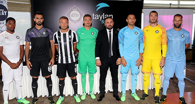 Altay’da hedef süper lig