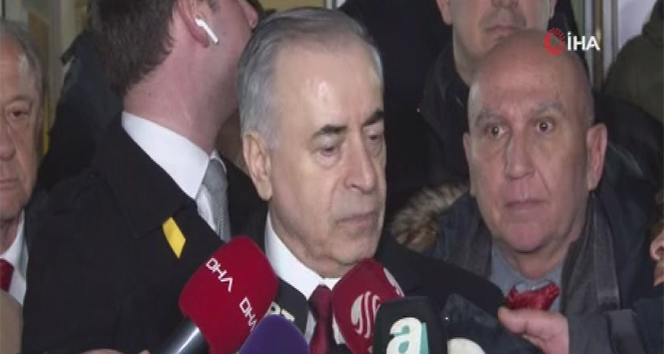 Mustafa Cengiz: ‘Yeter ki Galatasaray rekabeti onu ağlatsın’