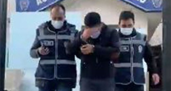 Van’da yankesicilik yapan şahıs tutuklandı