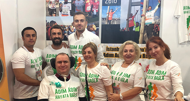 Mert Günok’tan ALS MNH Derneği’ne destek