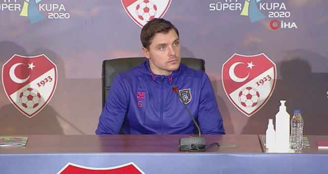 Alexandru Epureanu: ‘Yarınki hedefimiz kupaya uzanmak’