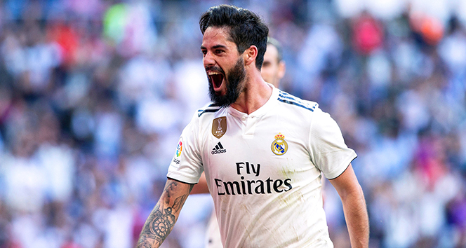 Isco, İngiltere yolcusu