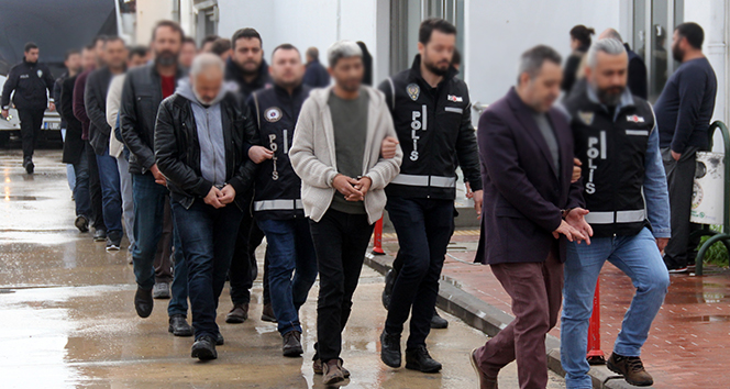 Hatalı soruda bile aynı şıkkı işaretlemişler