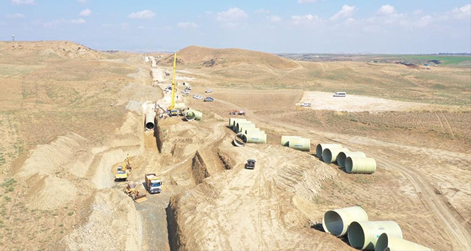 40 yıllık hayal gerçek oluyor