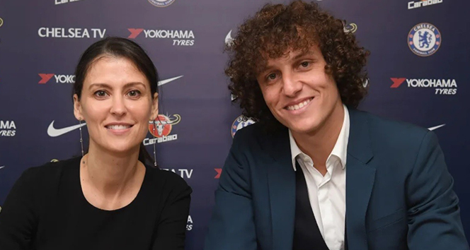 Chelsea, David Luiz’in sözleşmesini uzattı