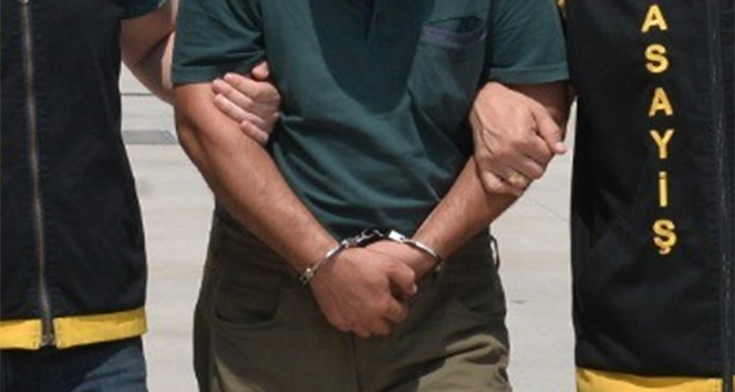 FETÖ’den aranan eski polis müdürü hücre evinde yakalandı