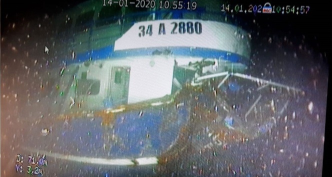 Kayıp balıkçılarla ilgili şok iddia ‘Ruslar bizi gördü, durmadan devam etti’