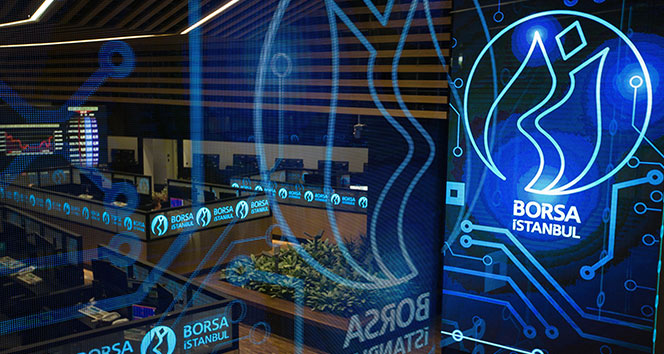 Borsa yeni yıla yükselişle başladı