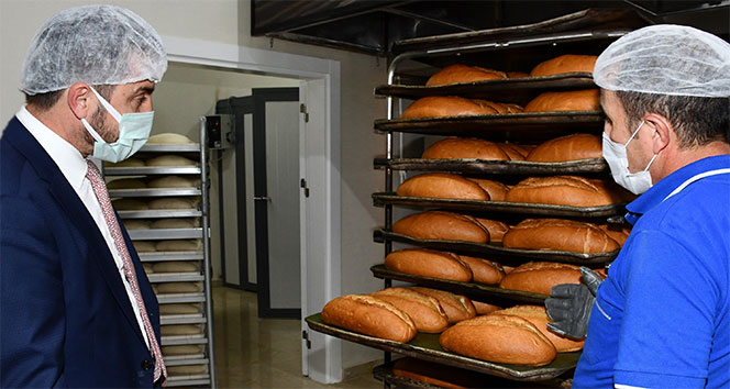 En ucuz ekmek bu ilçede