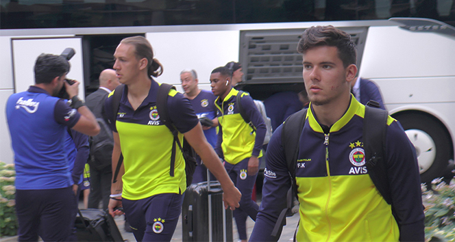 Fenerbahçe kamp için Avusturya’da