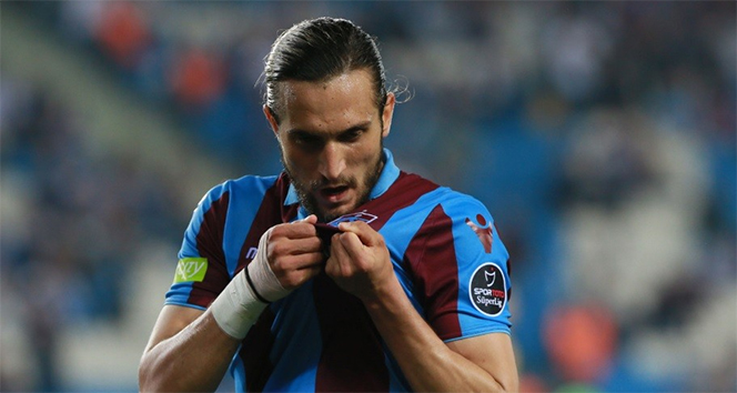 Yusuf Yazıcı’dan duygusal veda