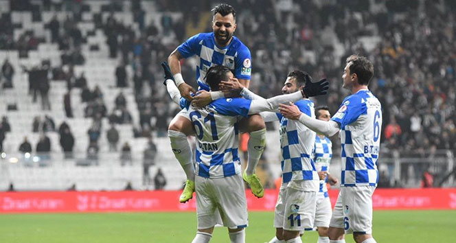 Erzurum’da kupa coşkusu