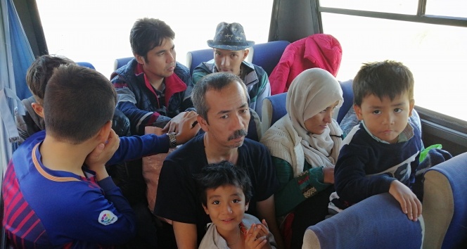 Çanakkale’de 144 mülteci yakalandı