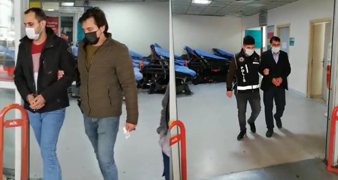 İzmir’de FETÖ’ye ardı ardına baskınlar: 29 gözaltı