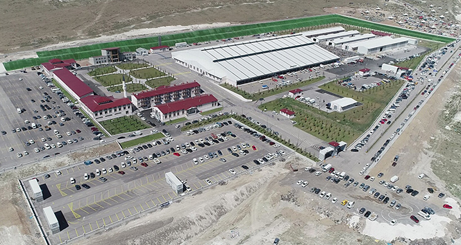 Büyükşehir’in dev yatırımı türkiye’nin gündeminde