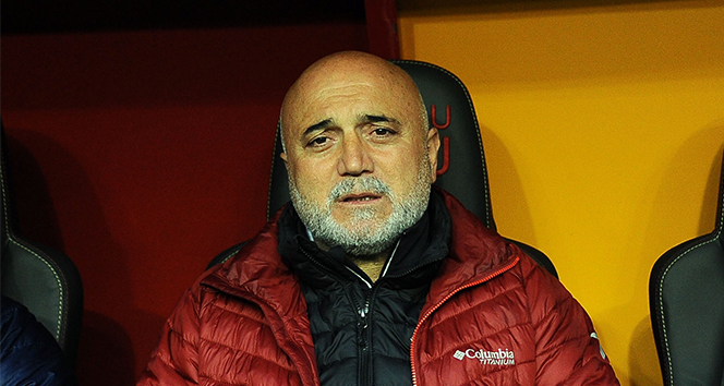 Hikmet Karaman: ‘İlk 45 dakikada her şeyin olduğu bir maç’