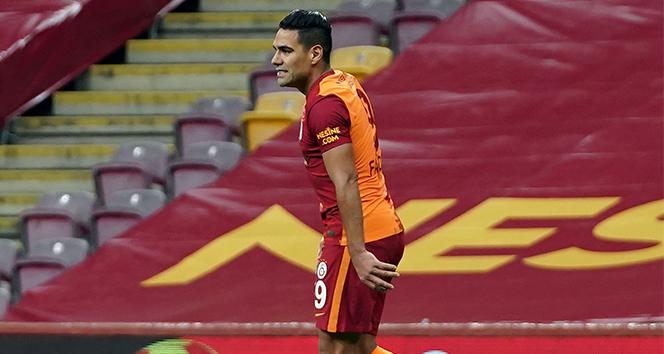 Falcao Çaykur Rizespor maçı kamp kadrosunda yer almadı